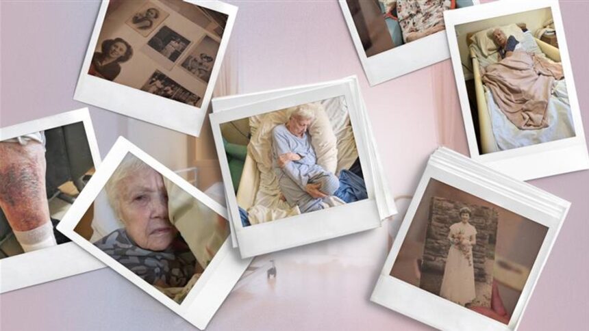 Inside UK care homes: Maggots, bruises and 'neglect'