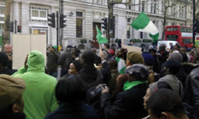 Mass resignations hit Nigerian community in UK amid corruption allegations