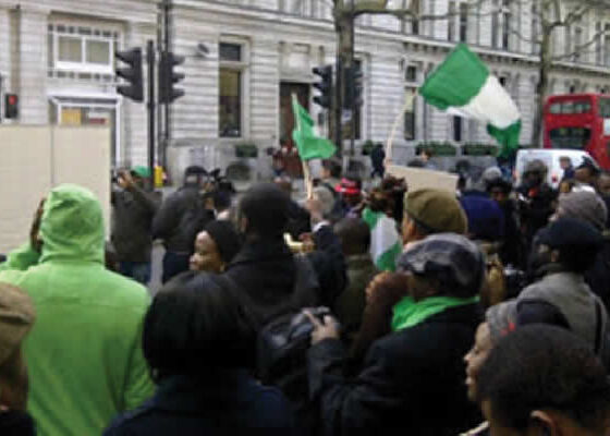 Mass resignations hit Nigerian community in UK amid corruption allegations