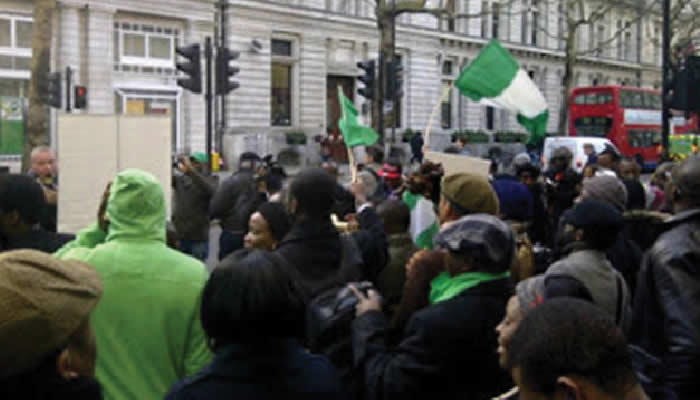 Mass resignations hit Nigerian community in UK amid corruption allegations