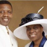 VIDEO: How Married Woman Obsessed With Me Threatened To K1ll My Wife, Pastor Adeboye Reveals