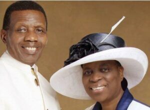 VIDEO: How Married Woman Obsessed With Me Threatened To K1ll My Wife, Pastor Adeboye Reveals