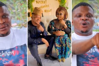 21 actors have slept with my wife – Ijoba Lande cries, painfully details her sexual escapades [VIDEO]