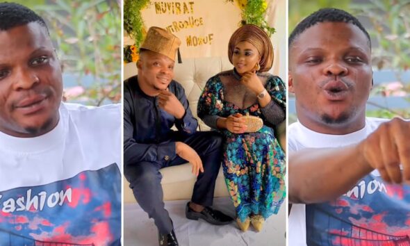 21 actors have slept with my wife – Ijoba Lande cries, painfully details her sexual escapades [VIDEO]