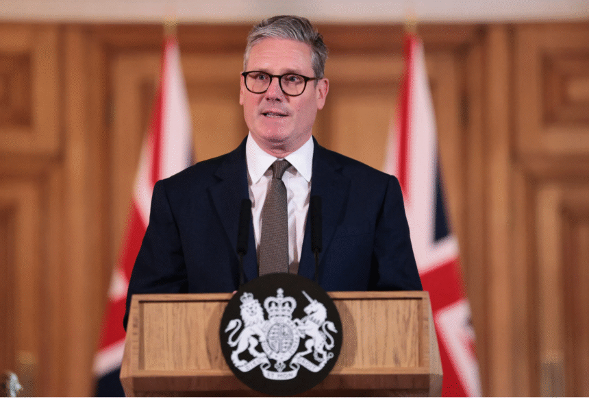 Keir Starmer
