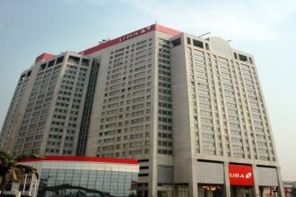 UBA House