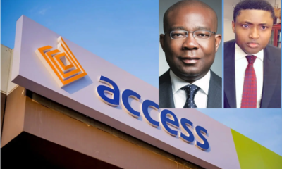 Access Bank Accounts Simon Ekpa Used for Terrorist Financing…