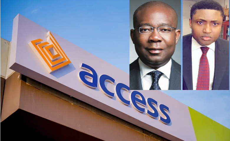 Access Bank Accounts Simon Ekpa Used for Terrorist Financing…