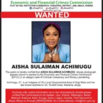 Alleged money laundering: EFCC declares Sanwo-Olu’s ally, Aisha Achimugu wanted