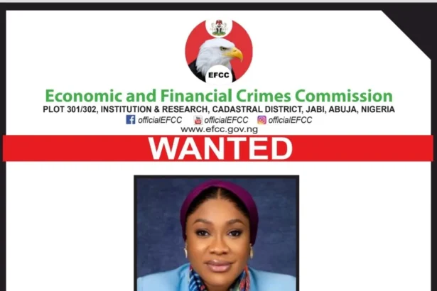 Alleged money laundering: EFCC declares Sanwo-Olu’s ally, Aisha Achimugu wanted