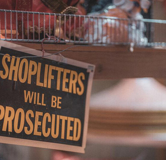 Britain plagued by 'middle-class shoplifters' as bosses fume over huge rise in retail crime