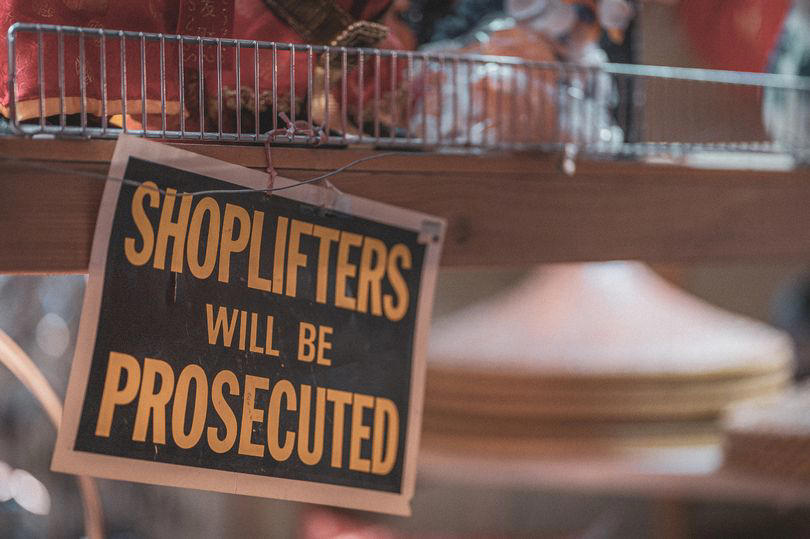 Britain plagued by 'middle-class shoplifters' as bosses fume over huge rise in retail crime