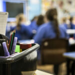 Police called to primary school after pupil caught with knife