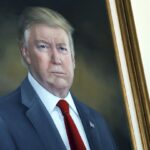 Trump demands removal of his portrait in the Colorado Capitol and claims it was "distorted"