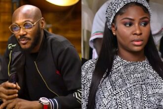 2baba Idibia, Natasha Osawaru reportedly in rehab