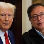 Trump and Petro