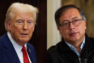 Trump and Petro
