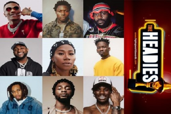 Full List Of Next Rated Winners At The Headies From 2006 To 2024