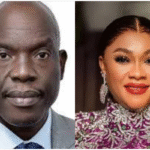 Gbenga Komolafe and Aisha-Achimugu