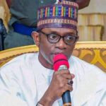 Yobe Gov, Buni