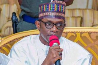 Yobe Gov, Buni
