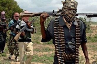 Unknown Gunmen