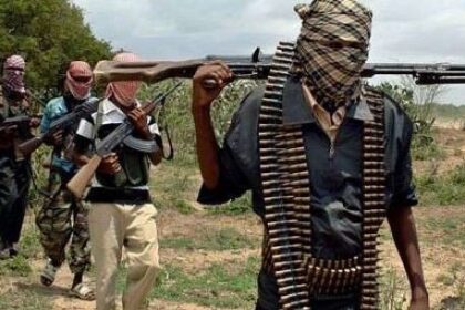 Unknown Gunmen