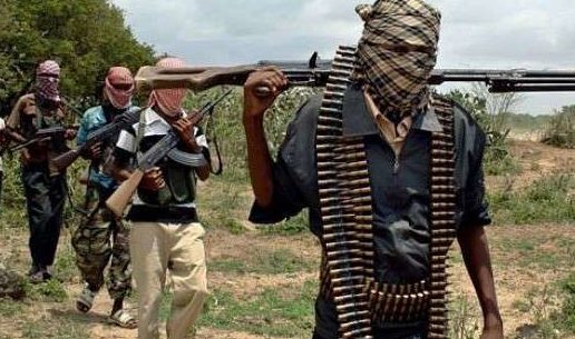 Unknown Gunmen