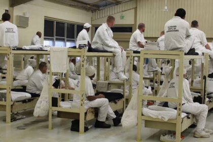 US Prison