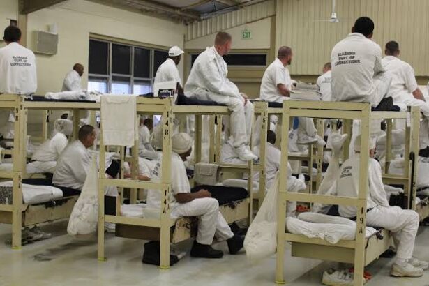 US Prison