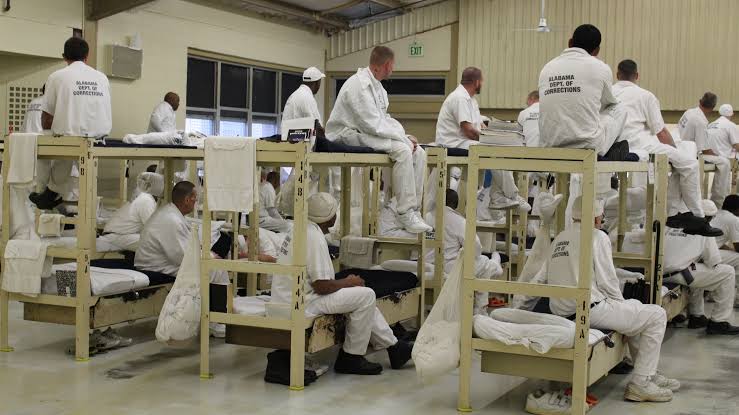 US Prison