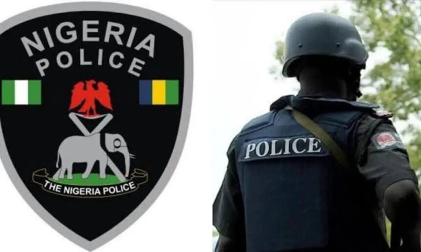 Nigeria police