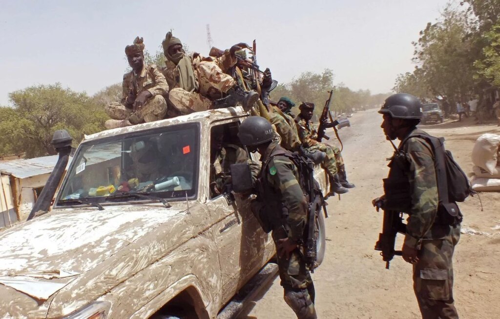 Nigeria Army
