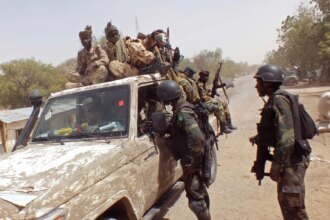 Nigeria Army