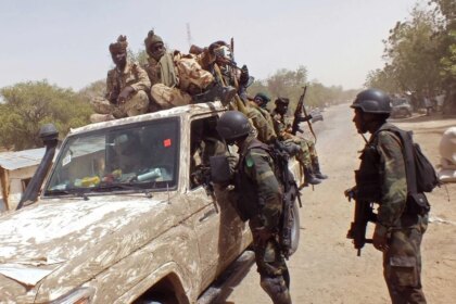 Nigeria Army