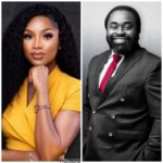 Oak Homes CEO, Olukayode Olusanya and Lynda Umeh