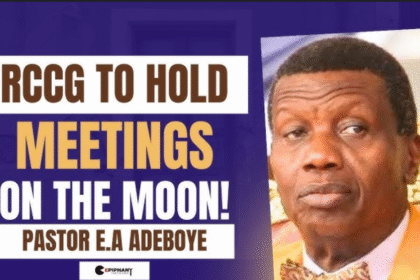 Pastor Adeboye