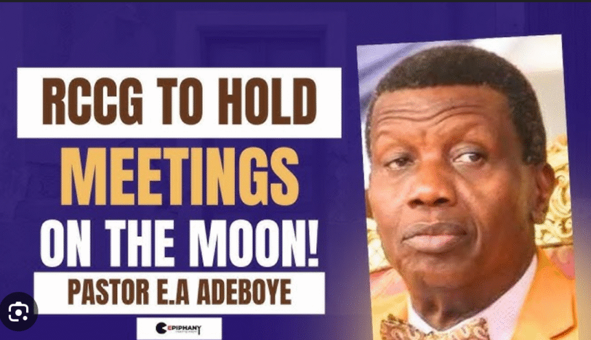 Pastor Adeboye