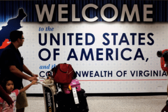U.S. cancels visas for Nigerian, other international students