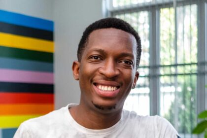 Paystack Co-founder, Shola Akinlade