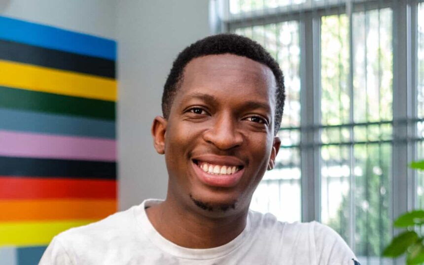 Paystack Co-founder, Shola Akinlade