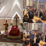 Africans Denied Access to Bid Farewell to Pope Francis at St. Peter’s Basilica, Sparking Outrage - CNB Cbgist