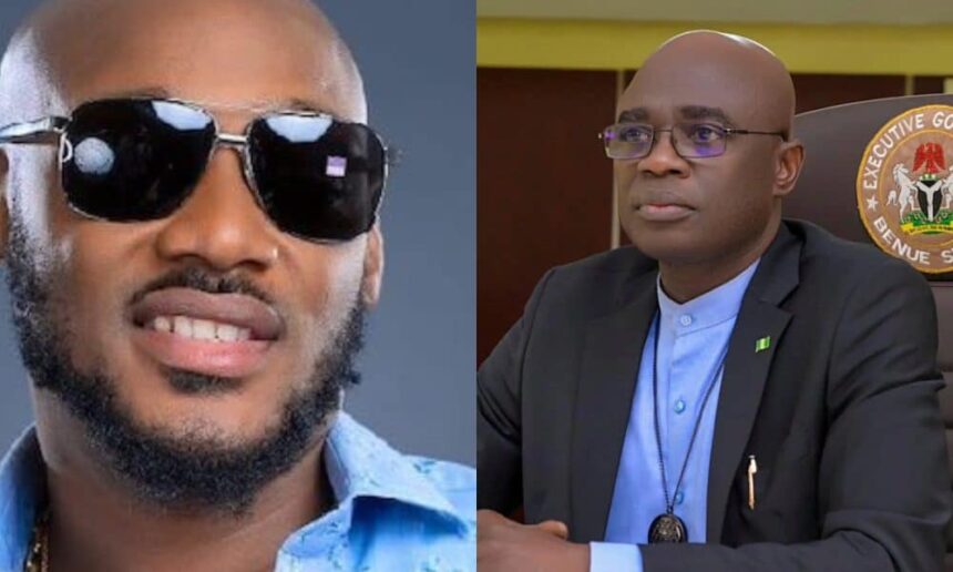 Benue State Governor Appoints 2Face As Technical Adviser (Video)
