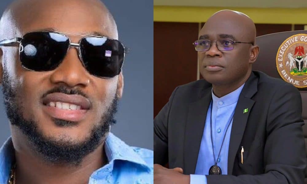 Benue State Governor Appoints 2Face As Technical Adviser (Video)