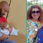 "Is Trump here already?" Confusion as Yul Edochie hints at welcoming new baby