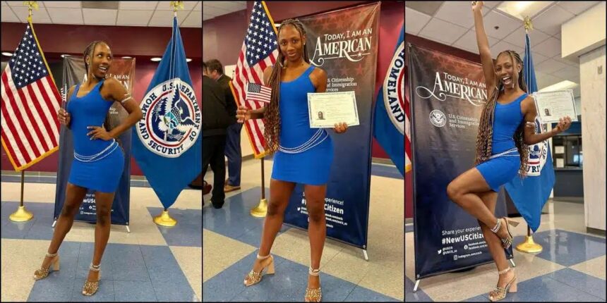 Korra Obidi overjoyed as she becomes US citizen | 36NG