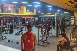 Lagos gyms turning to hook-up spots - Gym-goers confirm | Pulse Nigeria