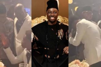 Obi Cubana Reacts As Son Publicly ‘Disrespects’ Peter Obi