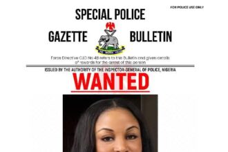 Police Declare Ihuoma Nneji Wanted Over Alleged Cybercrime - SocietyReporters