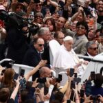 Pope Francis has died, the Vatican says